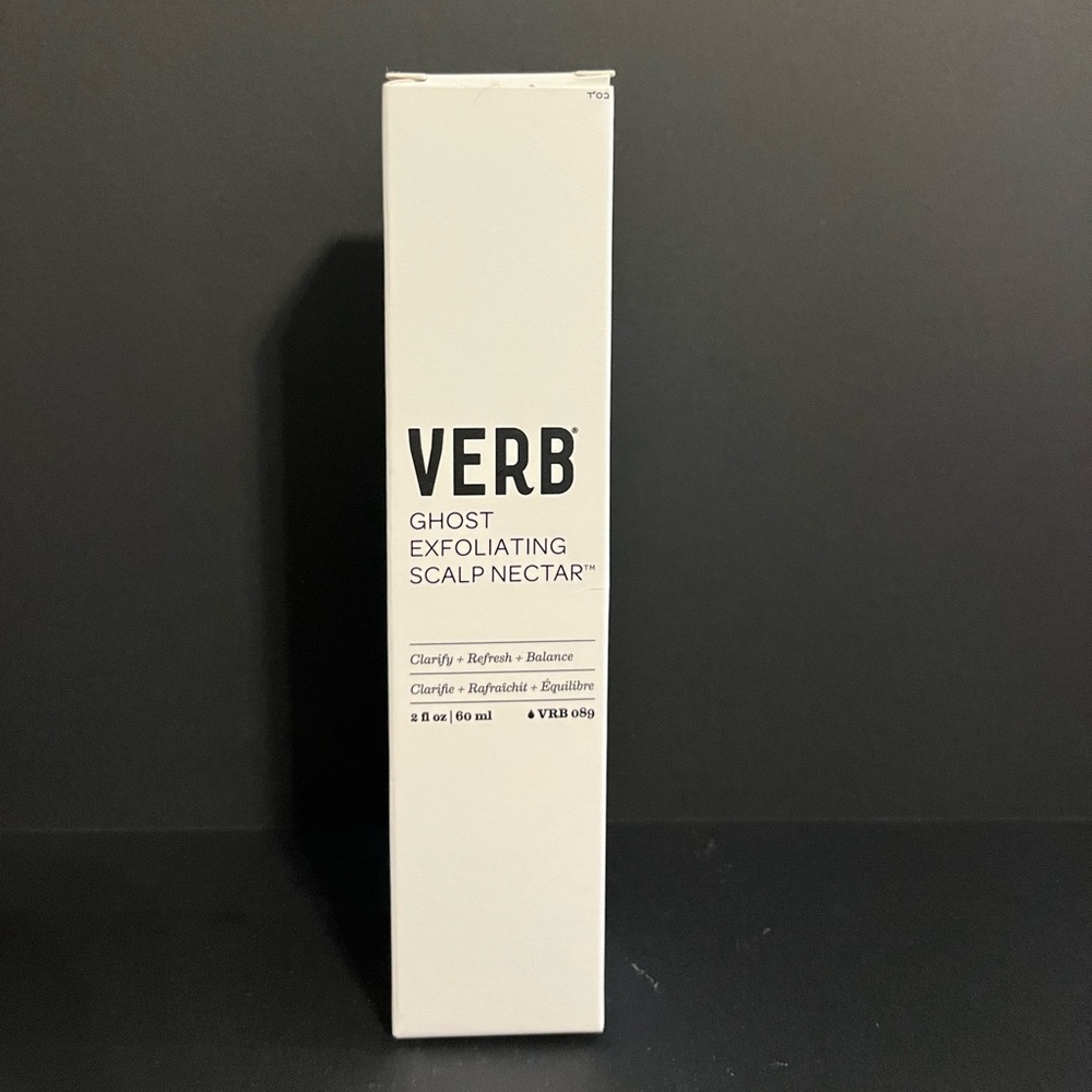 Verb Ghost Exfoliating Scalp Nectar